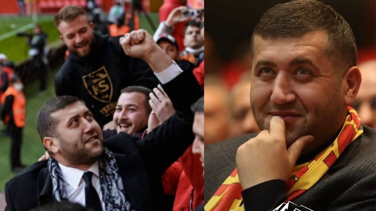 Baki Ersoy’dan taraftarlara Kayserispor mesajı! Endişeye mahal yok