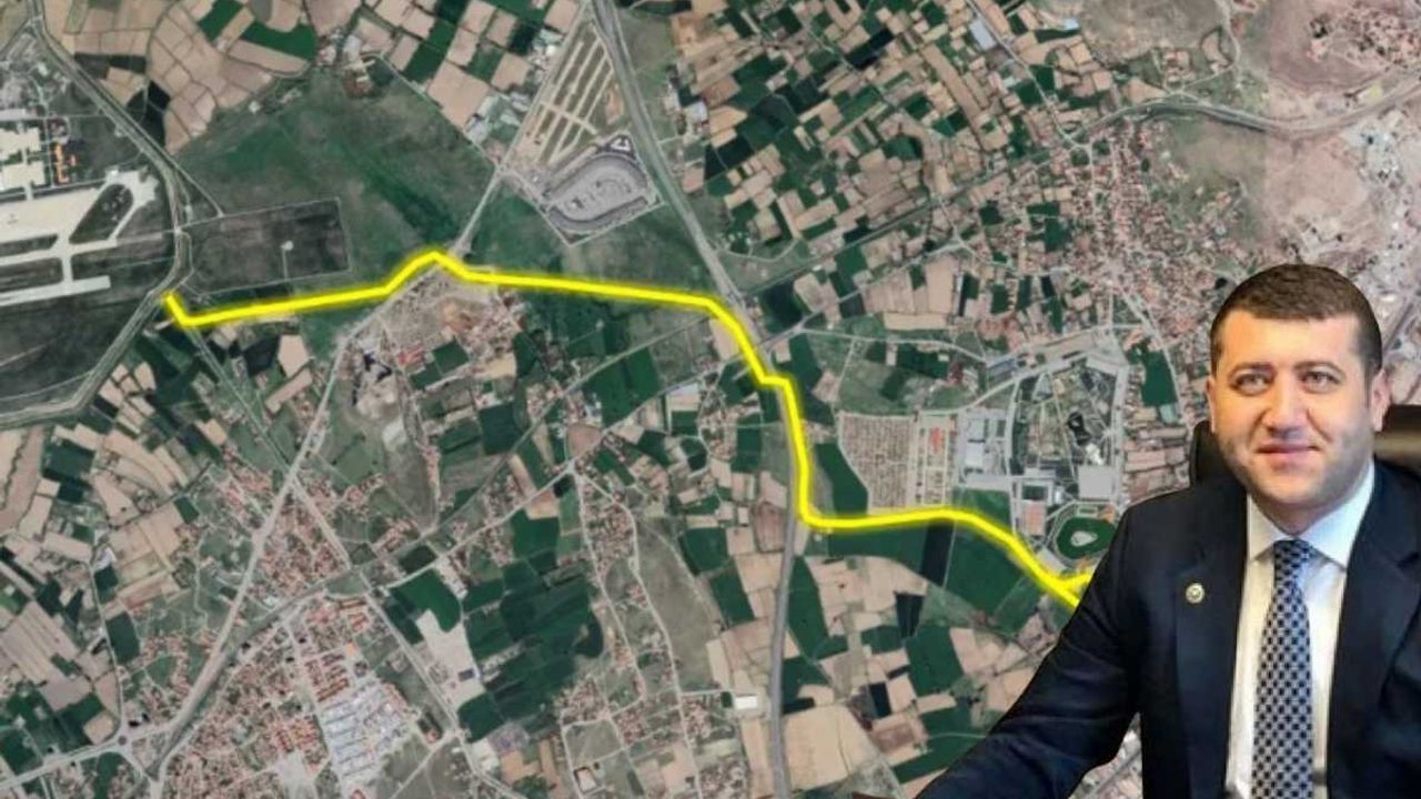 Baki Ersoy, ‘Kayseri’mize Hayırlı Olsun’ diyerek o projeyi paylaştı!