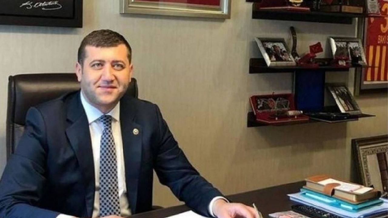 MHP’li Baki Ersoy yüreklere su serpti! Tek kelimelik Kayserispor yanıtı