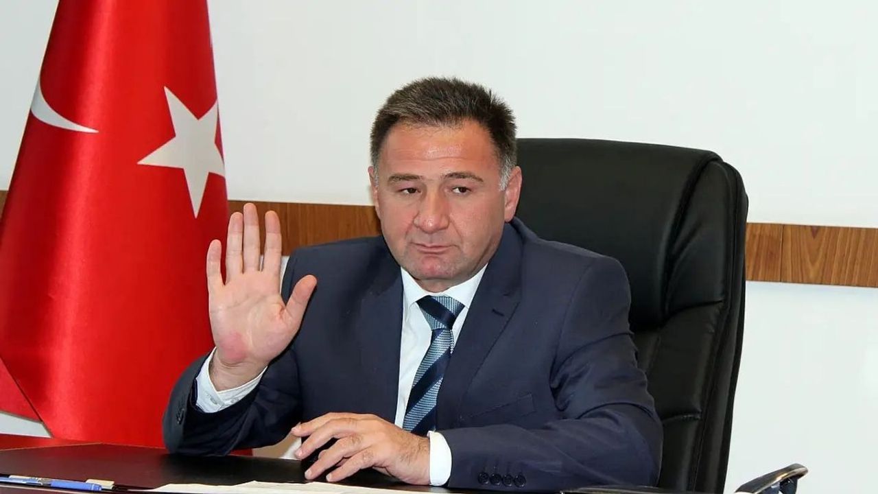 Kayseri eski Baro Başkanının acı günü!