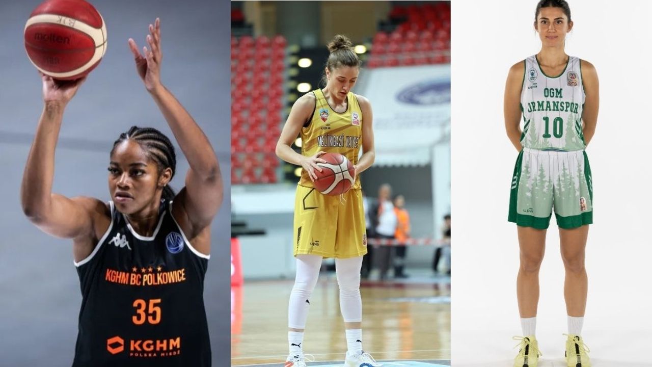 Melikgazi Kayseri'den 3 transfer! Kadro şekilleniyor