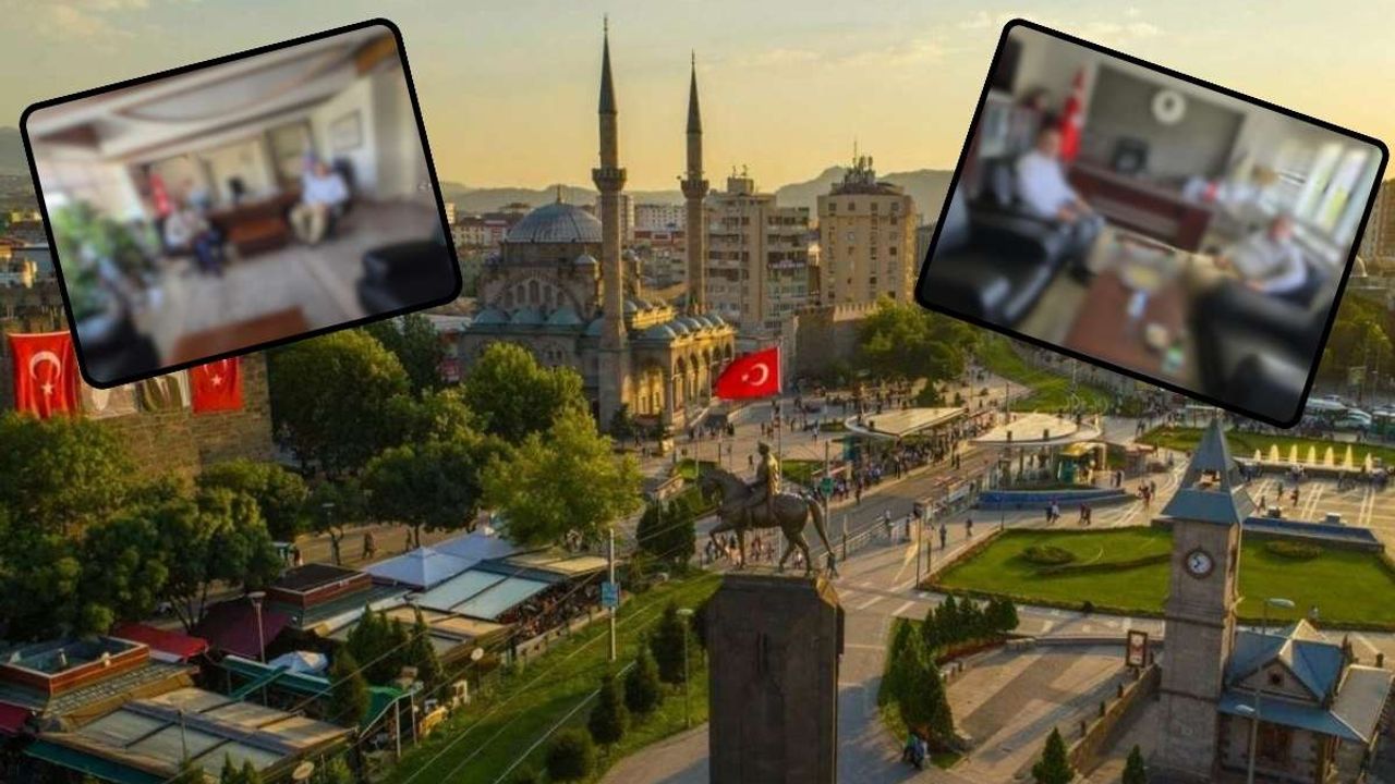 AK Partili vekilden Kayseri’de tarım ve orman alanında iki kritik ziyaret!