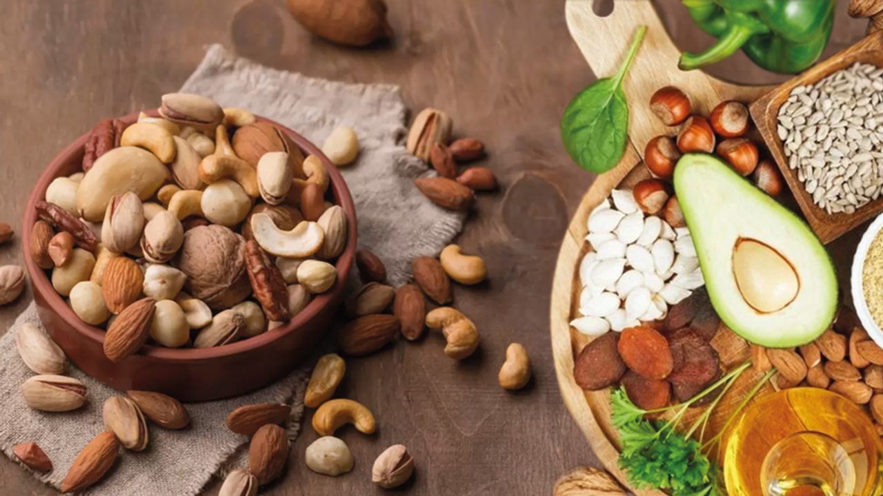 Biyotin (B7 Vitamini) Açısından En Zengin 10 Besin