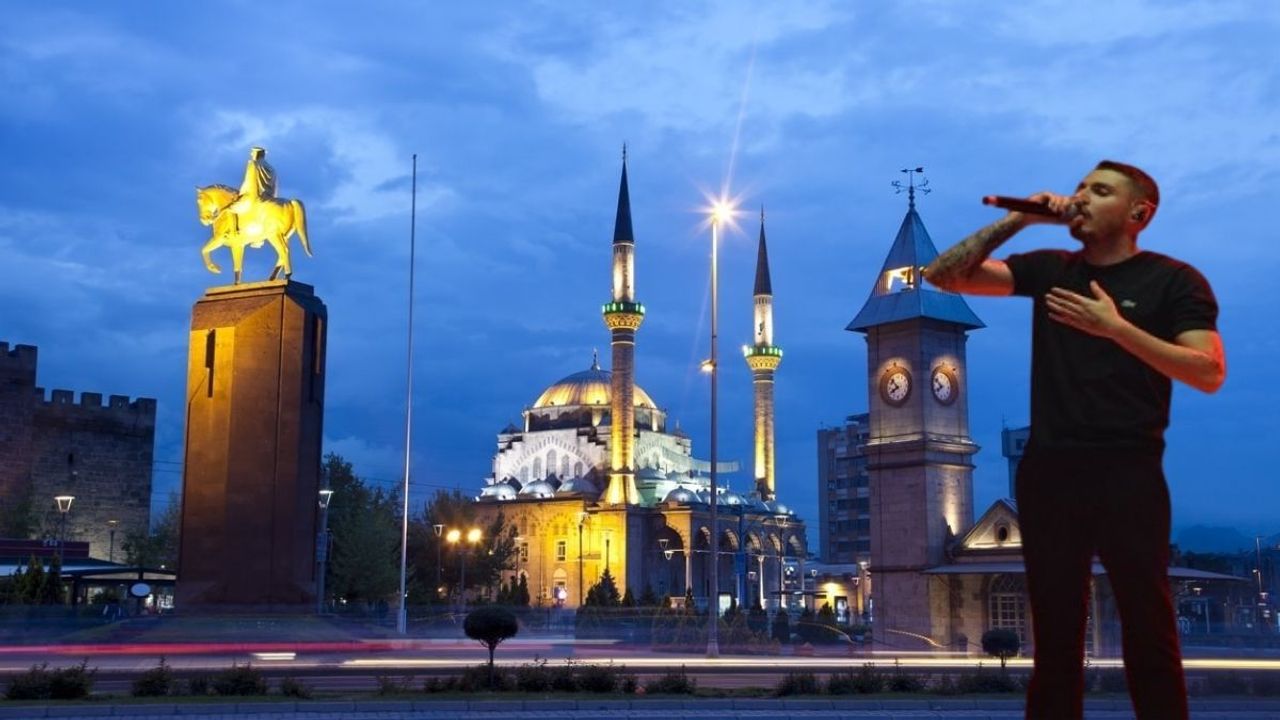 'Babalar sözünü tutar' dedi, gündem oldu: Kayseri'yi sallamaya geliyor!