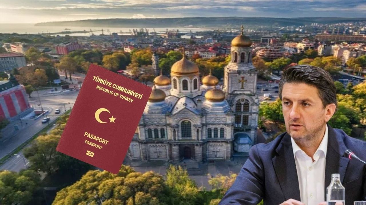 Avrupa kapısı Türklere aralandı: Komşu ilk adımı attı!