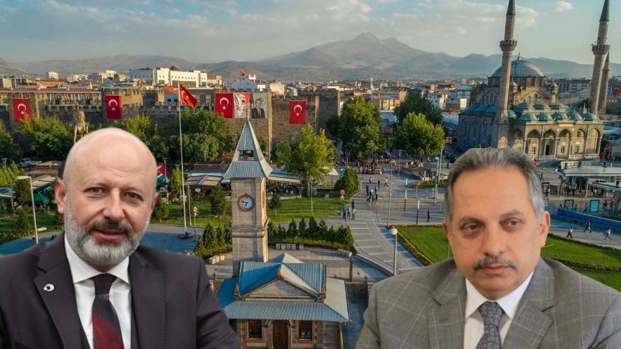 Kocasinan başlattı, Talas da boş durmadı!