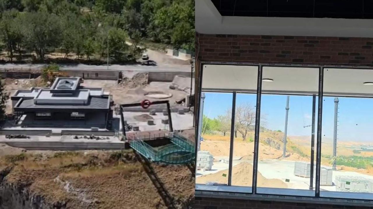 Bünyan’da geri sayım başladı! O projenin ilk görüntüleri ortaya çıktı