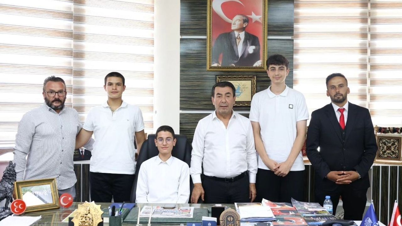 Selahattin Metin: Bünyan’dan İstanbul ve Konya’ya uzanan başarı yolculuğu