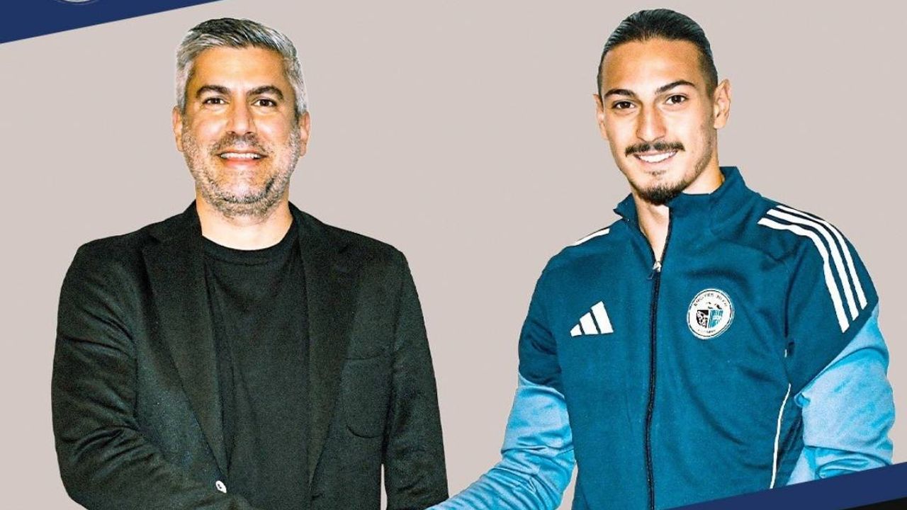 Kayserispor’da bir ayrılık daha! Erciyes 38 FK'nın yolunu tuttu