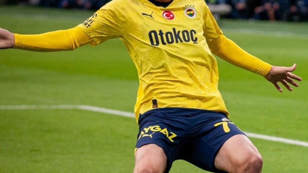 Fenerbahçe’de sadece 2 dakika forma giydi! Kayserispor’a geliyor