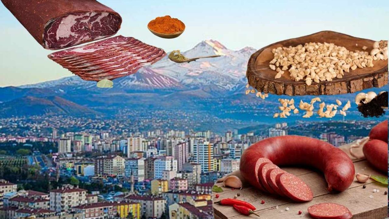 Bütün Kayseri Bugün O Pazara Akın Edecek!