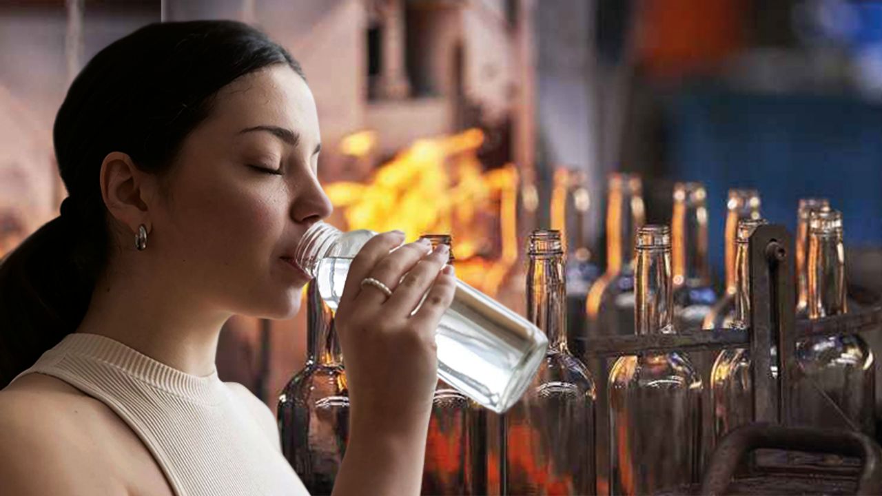 Cam Şişelerde Mikroplastik Bulunuyor Mu?
