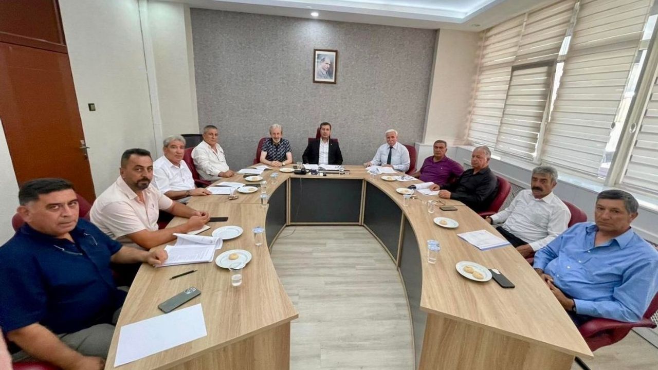 CHP Kayseri'de harekete geçti! Gözler Temmuz oturumunda