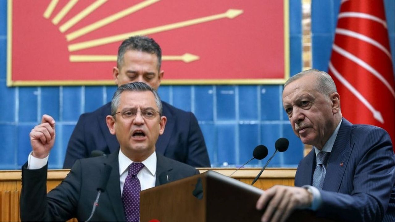 Özgür Özel'den Erdoğan'a çağrı: Delikanlıysan 2 Kasım'da bekliyorum!