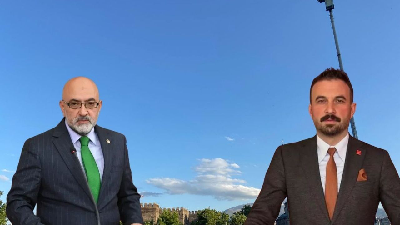 CHP'den AK Partili Cıngı’ya sert tepki! “Siz bir gün şok oldunuz halk her gün!”