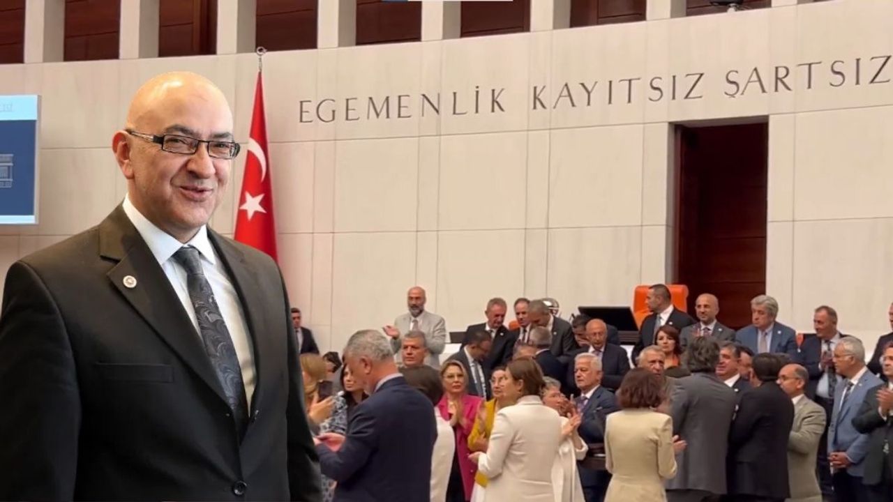 Kayserili vekil Meclis'te yaşananları vatandaşa şikayet etti: Sözleri gündem oldu!