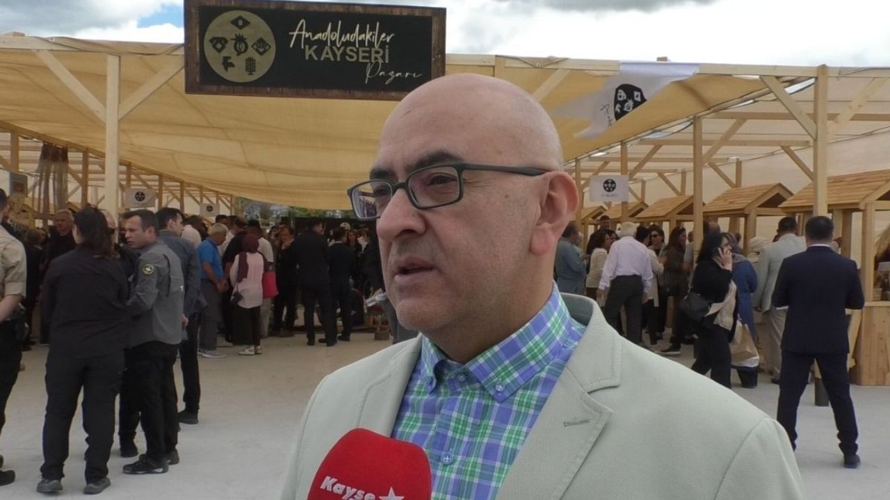 Kayseri Milletvekili Cıngı: 'Sadece nostaljik değil, ekonomik değer taşıyan eserler'