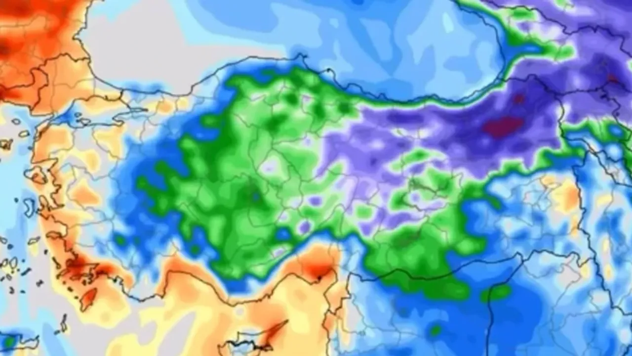 Cuma gecesi için tarih verildi: Resmen tam tersine dönecek