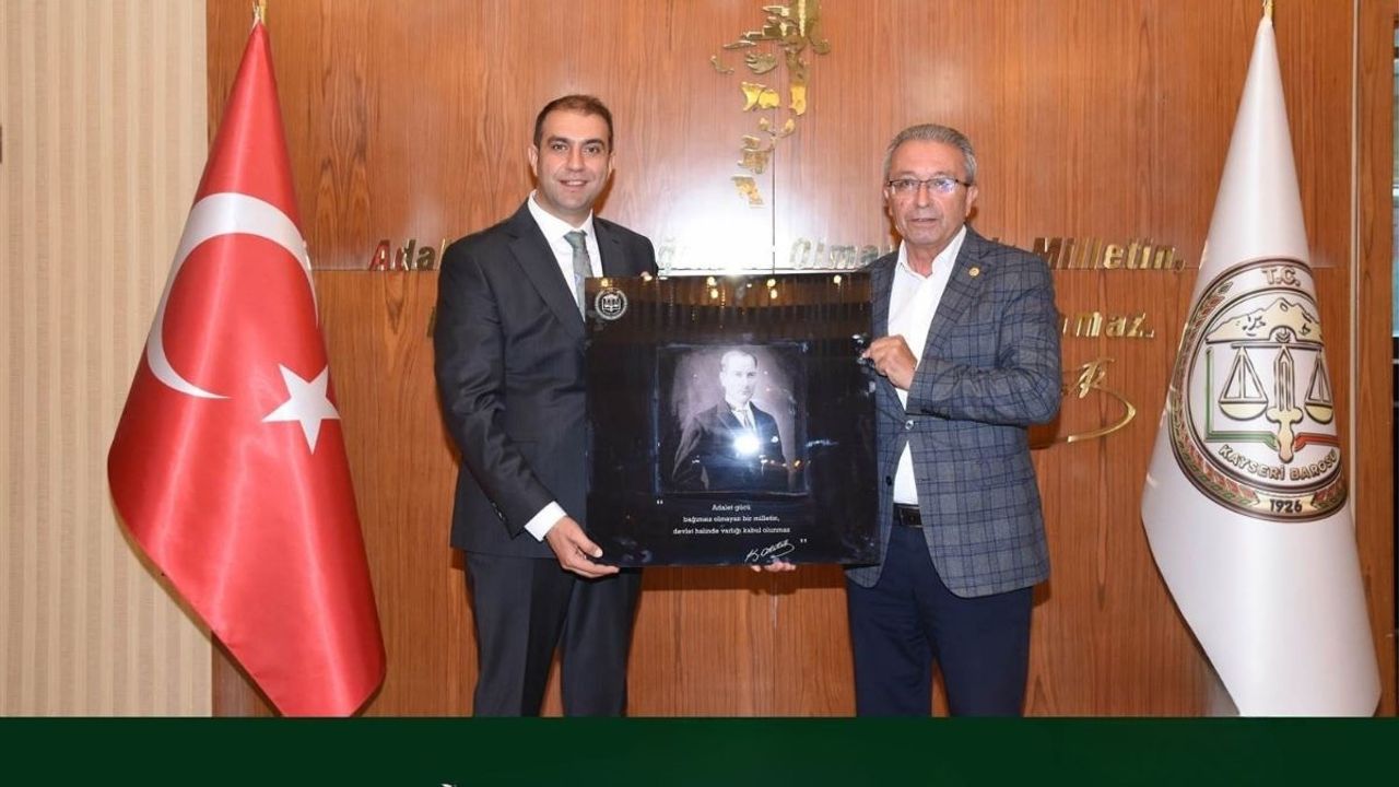 Kayseri'den giden gidene: O isim görevine veda ediyor!