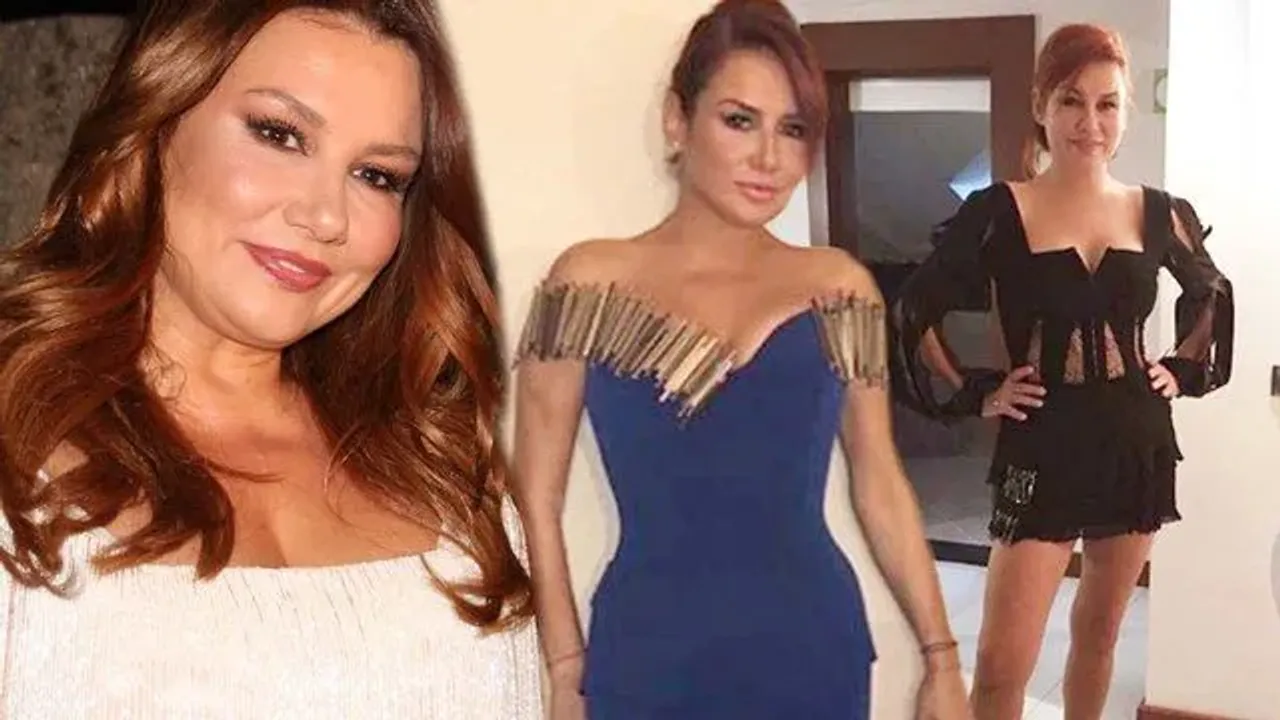 Deniz Seki merak edilen zayıflama sırrını açıkladı