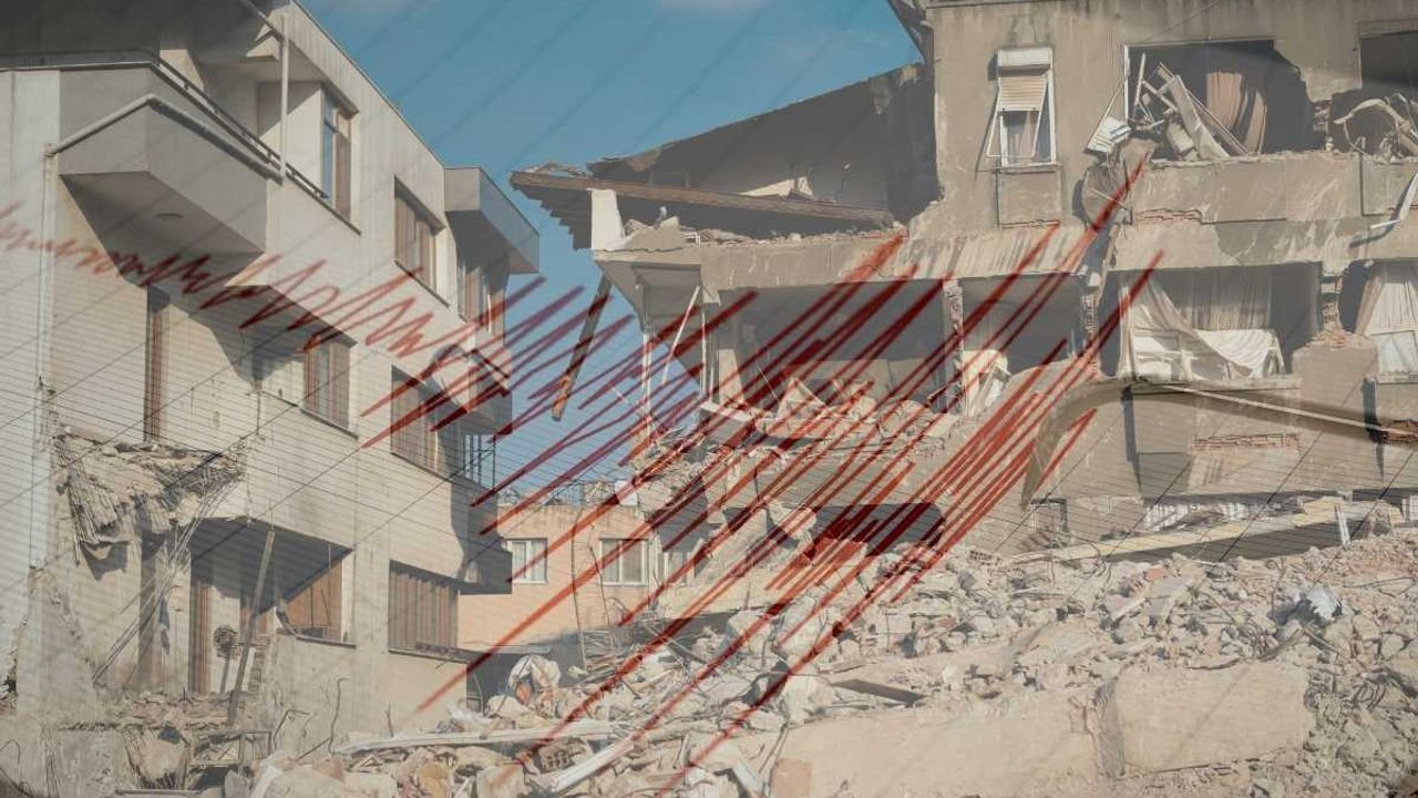 Deprem öncesi yapılması gerekenler! Ünlü isim tek tek sıraladı