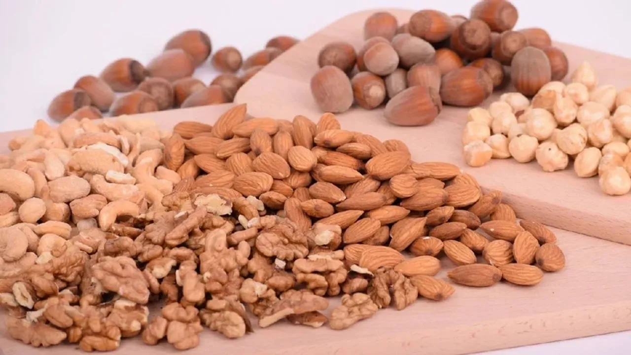 Diyet yaparken asla yememeniz gereken kuruyemişler açıklandı