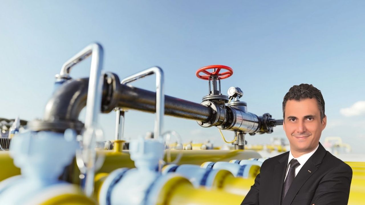 Kayseri'de kritik enerji buluşması: AKSA Doğalgaz'dan 700 bin aboneye güvenli hizmet!