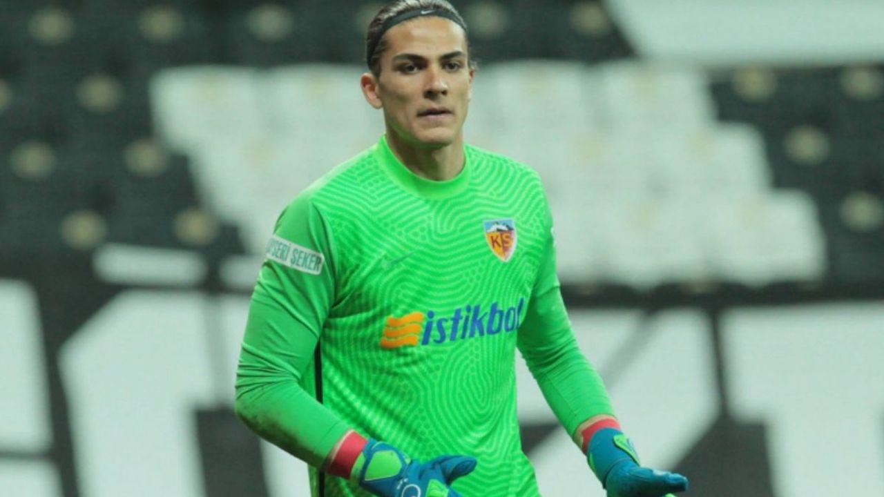 Süper Lig ekibinden Kayserili kaleci Doğan Alemdar’a kanca