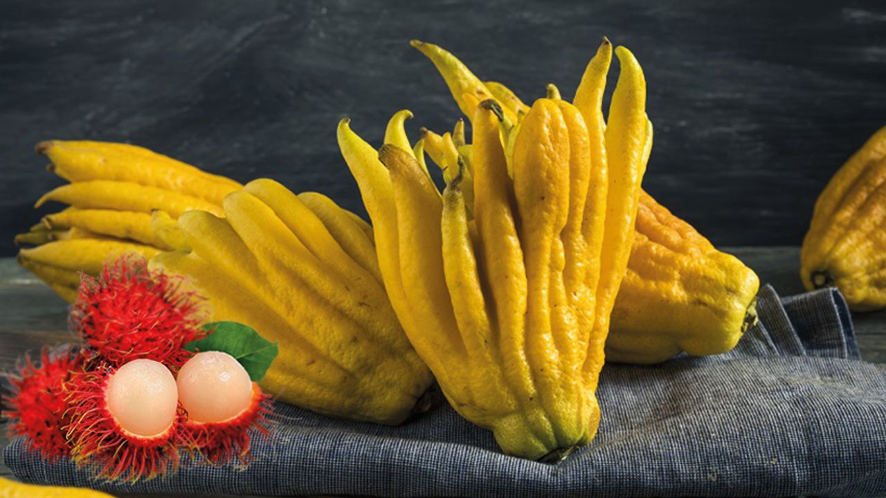 Dünyanın En İlginç 5 Meyvesi