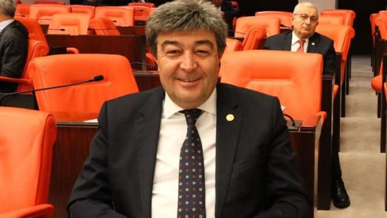 Kayserili vekilden dikkat çeken çıkış: Daha adil bir dünya için...