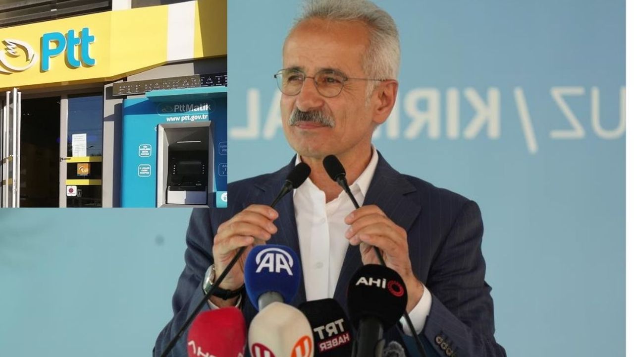 PTT dünya markası olacak!
