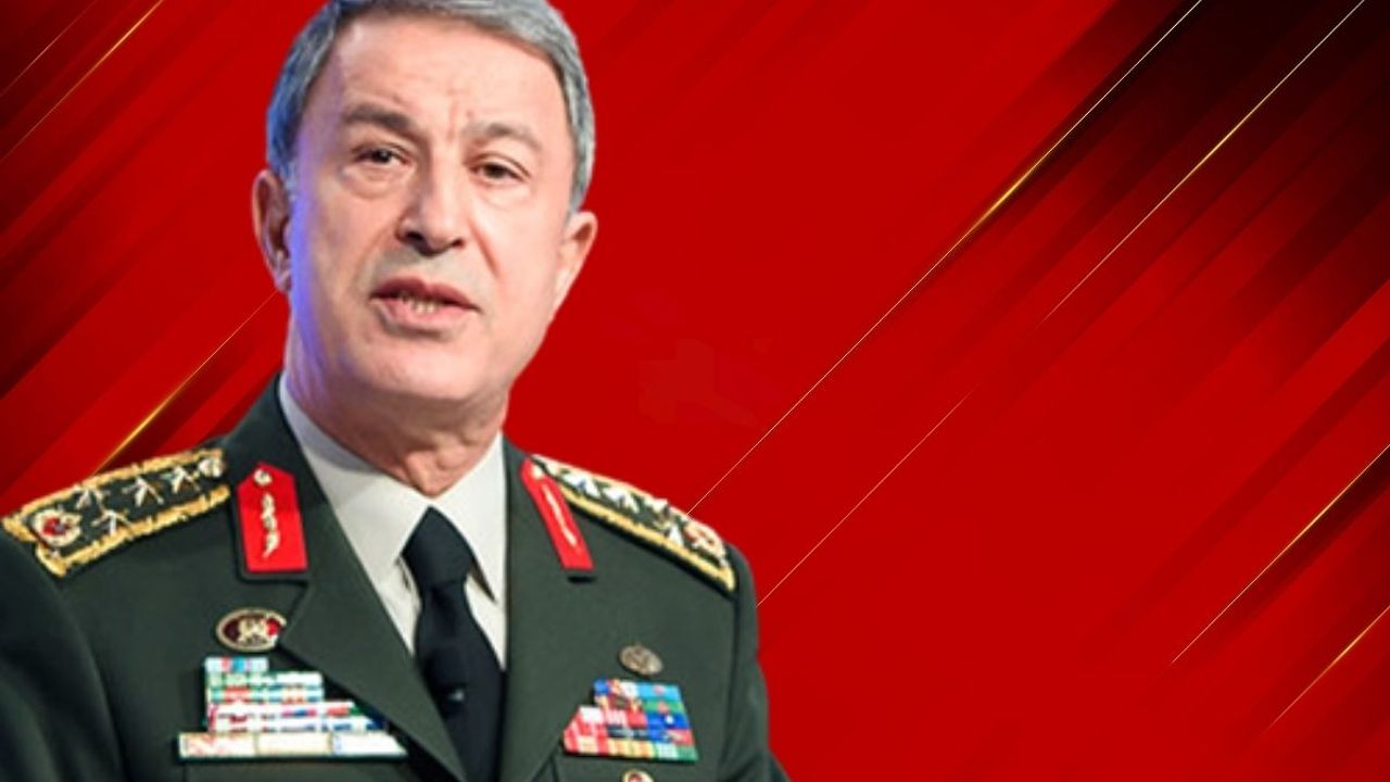 AK Parti Kayseri Milletvekili Hulusi Akar:Taviz yok, al ver yok, devletin iradesi var!