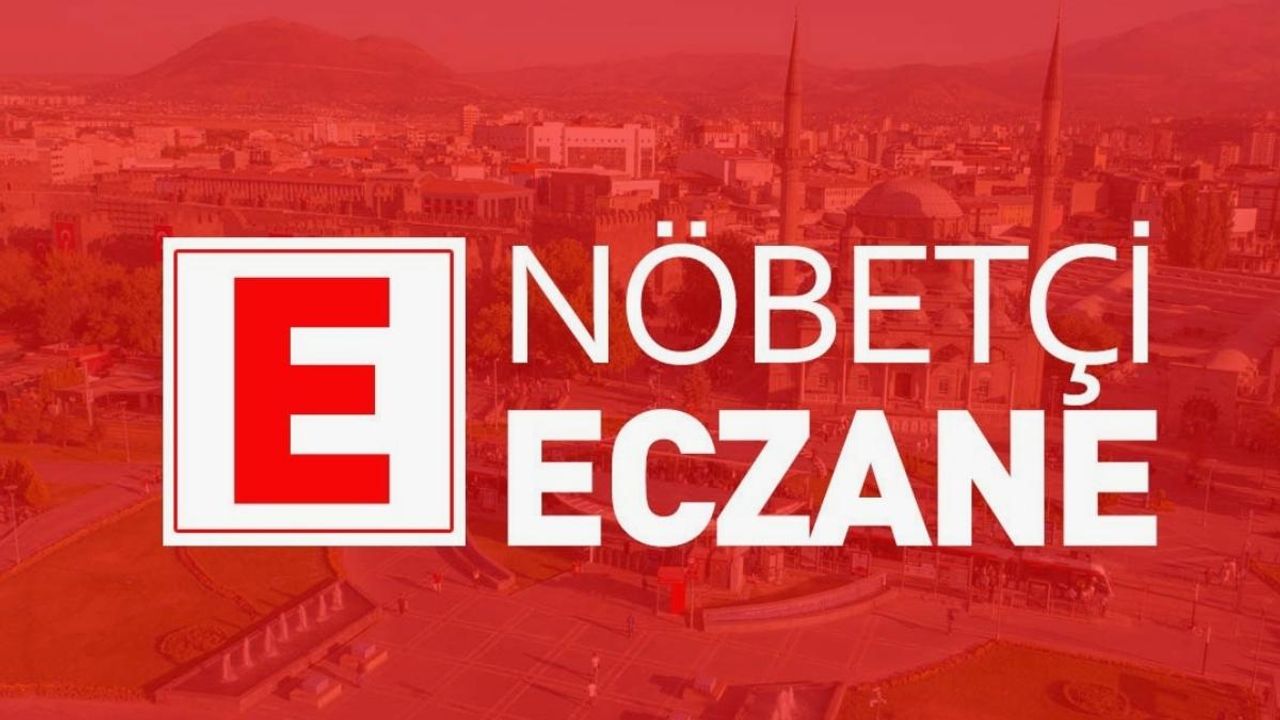 Bu gece hangi nöbetçi eczaneler açık: 27 Temmuz