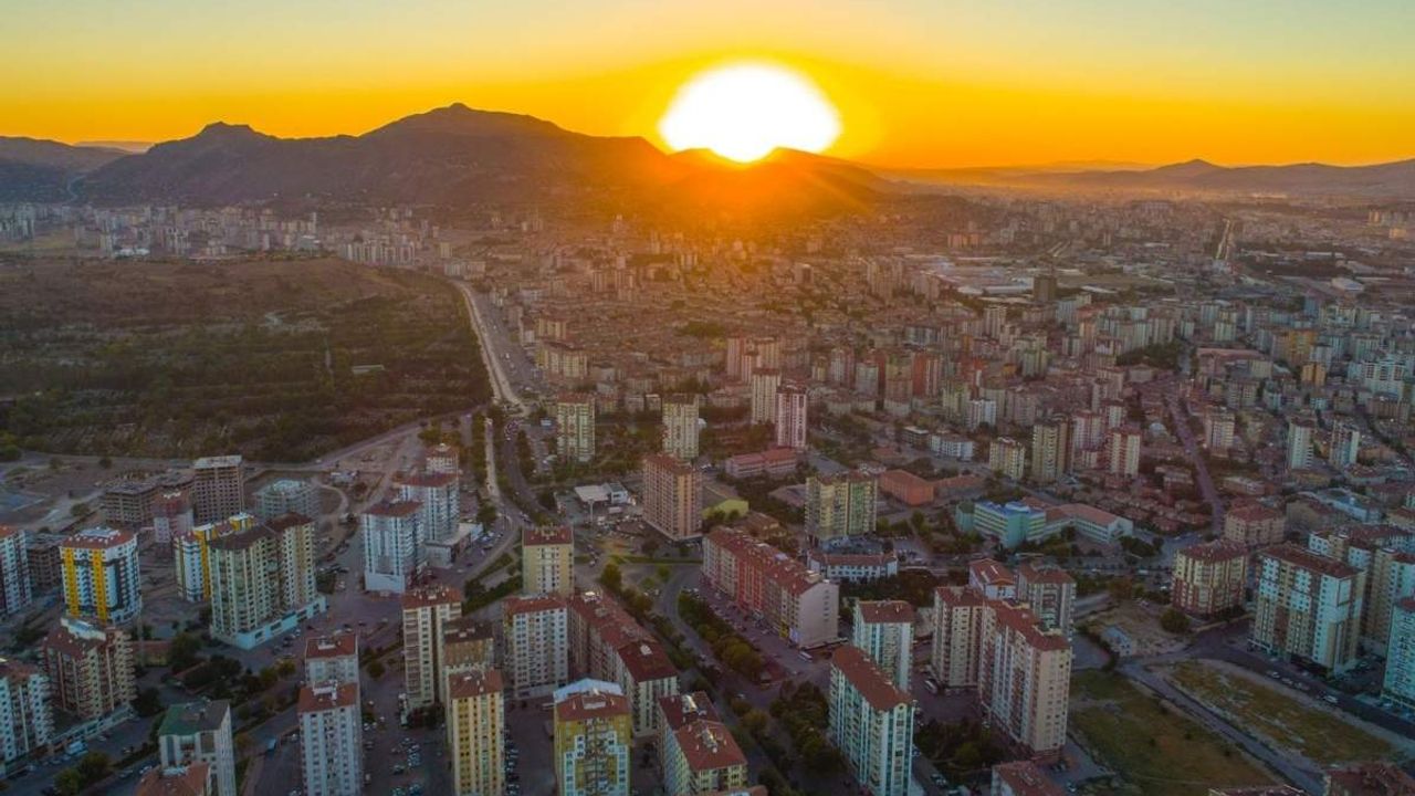 Kayseri'nin 10 ilçesine uyarı geldi! Sabah 08'de başlıyor