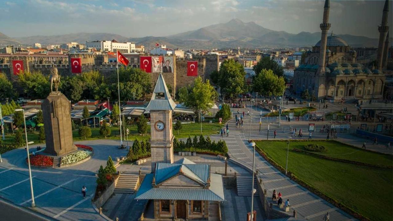 Kayseri'nin 12 ilçesine uyarı geldi! Sabah 08'de başlıyor