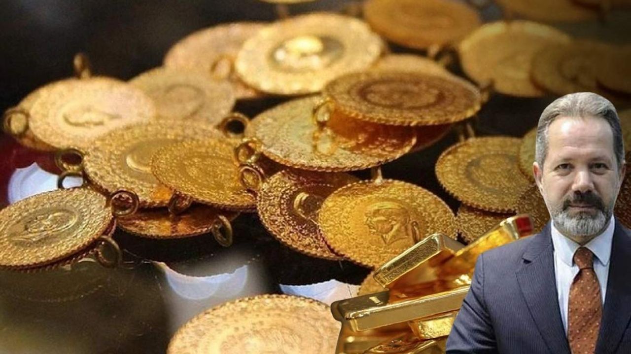 Elinde altın bulunduranlar dikkat! İslam Memiş düşüş için o tarihi verdi