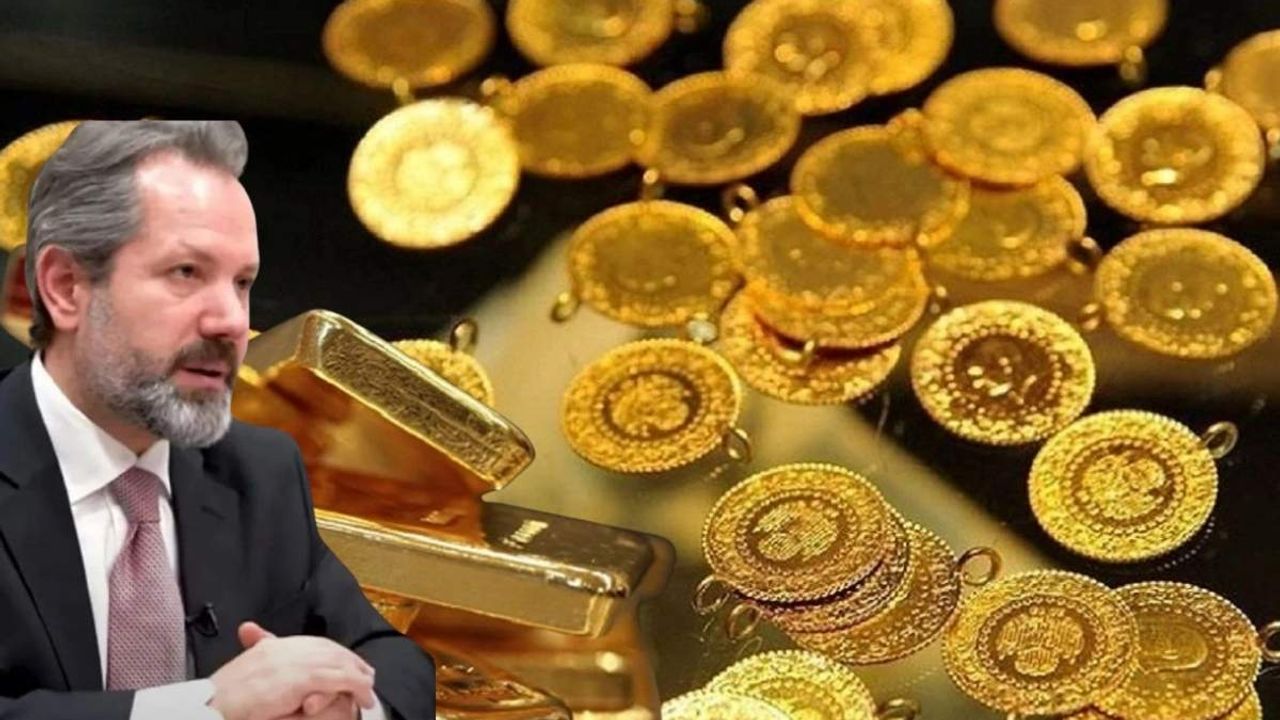 Elinde altın bulunduranlar dikkat! İslam Memiş yılın son aylarını işaret etti