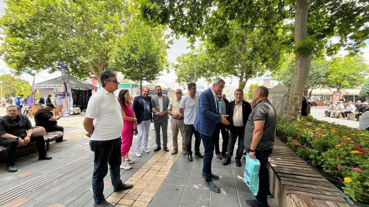Kayserililer yapılan emekli zammına ne diyor?