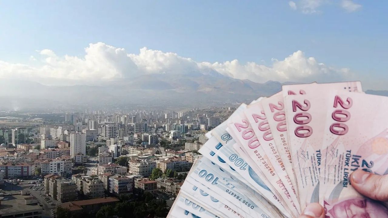 Emlak rayiç bedeli tam 1000 kat arttı!