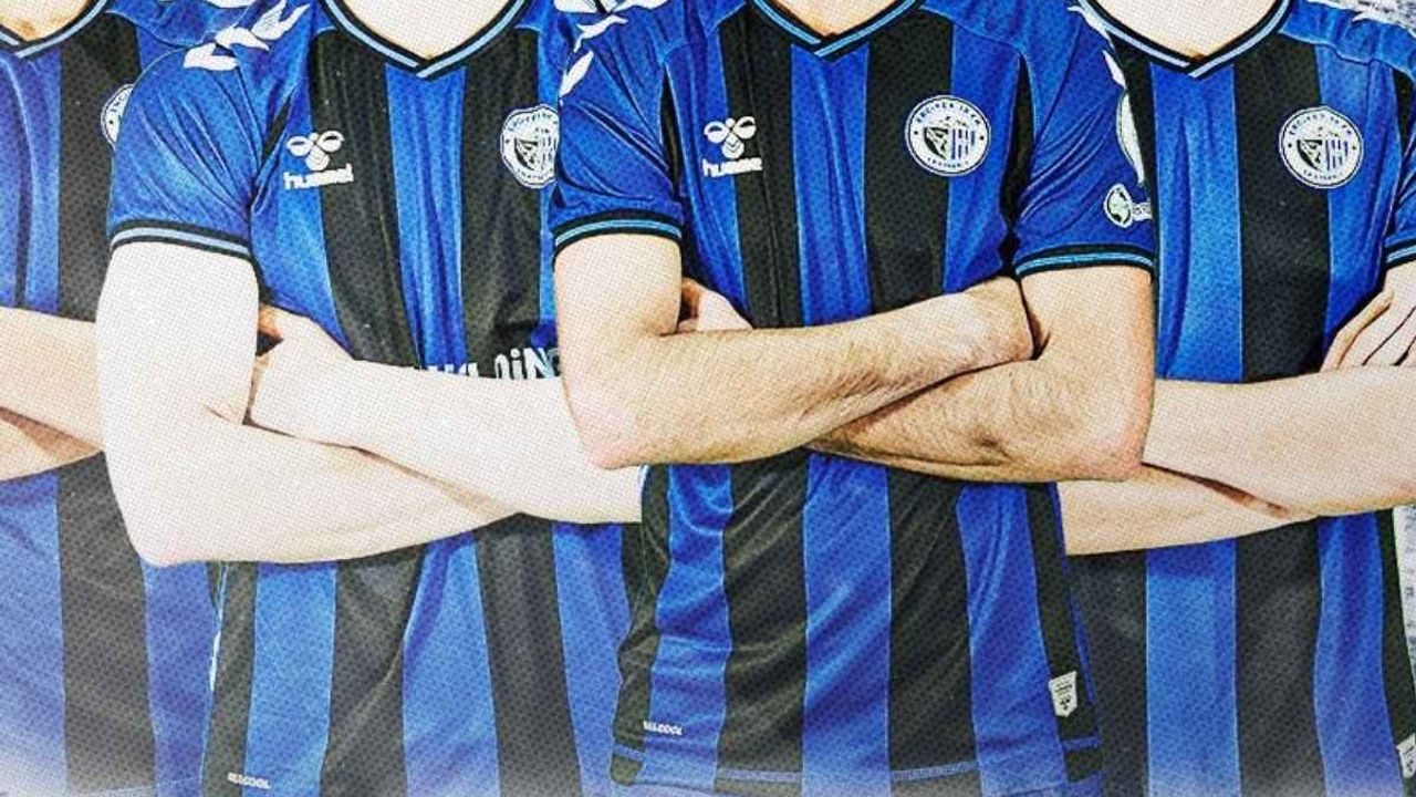 Erciyes 38 FK’dan 2 transfer! Anlaşmalar yapıldı