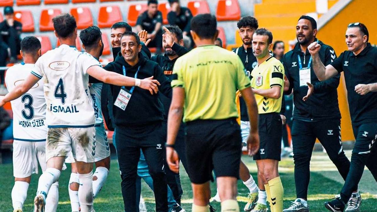 Erciyes 38 FK’dan taşlar yerinden oynuyor! Bir isim daha veda etti