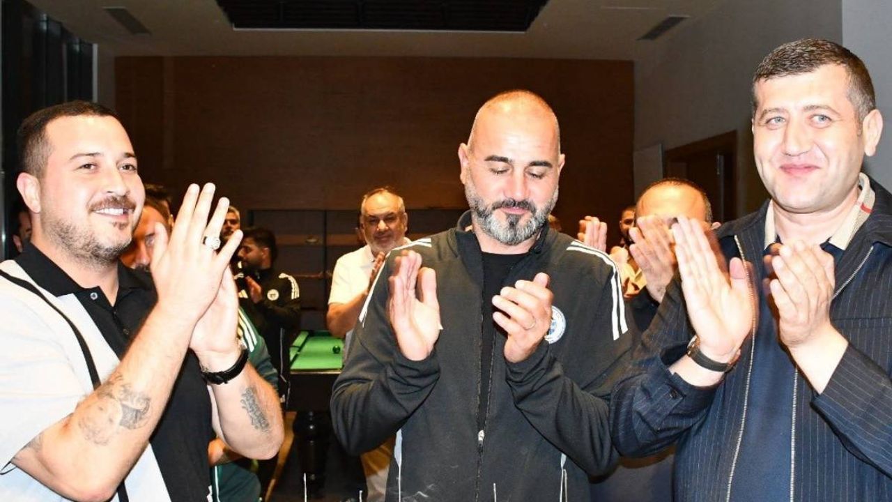 Erciyes 38 FK’da Gökhan Ünal’a sürpriz! Baki Ersoy’da yer aldı