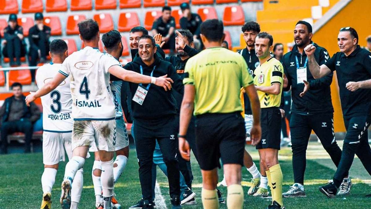 Erciyes 38 FK'nın fikstürü belli oldu! İlk maç Kayseri'de oynanacak
