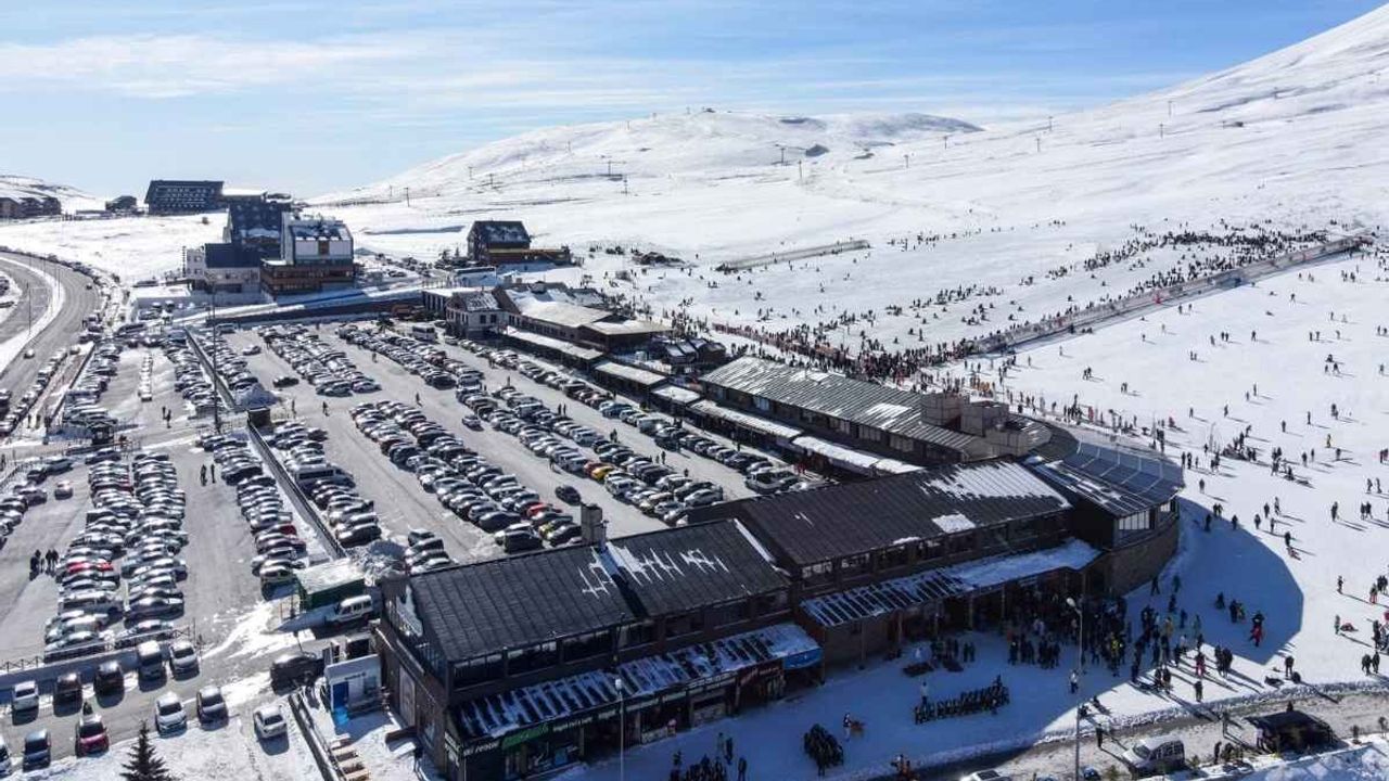 Erciyes yine zirvede! Resmen üye oldu