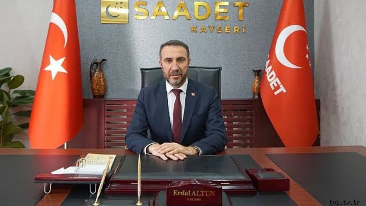Erdal Altun: 'Srebrenitsa soykırımı insanlık için utançtır'