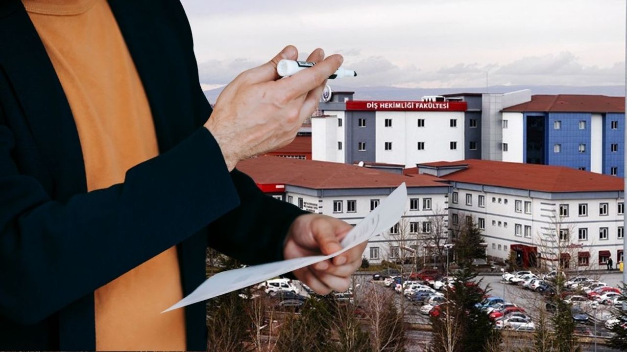 Erciyes Üniversitesi'nin yeni kadrosu belli oluyor: Çok sayıda öğretim görevlisi alınacak!