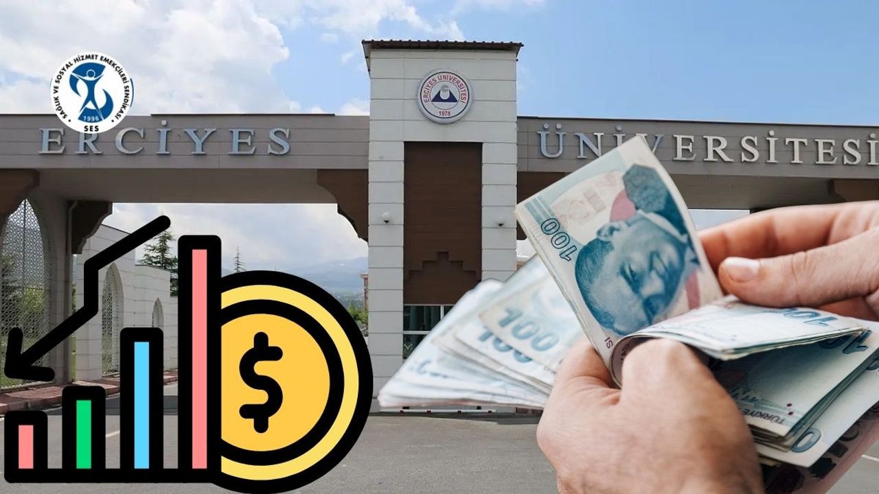 Üniversite hastaneleri iflasın eşiğinde mi? ERÜ'de dikkat çeken toplanma!