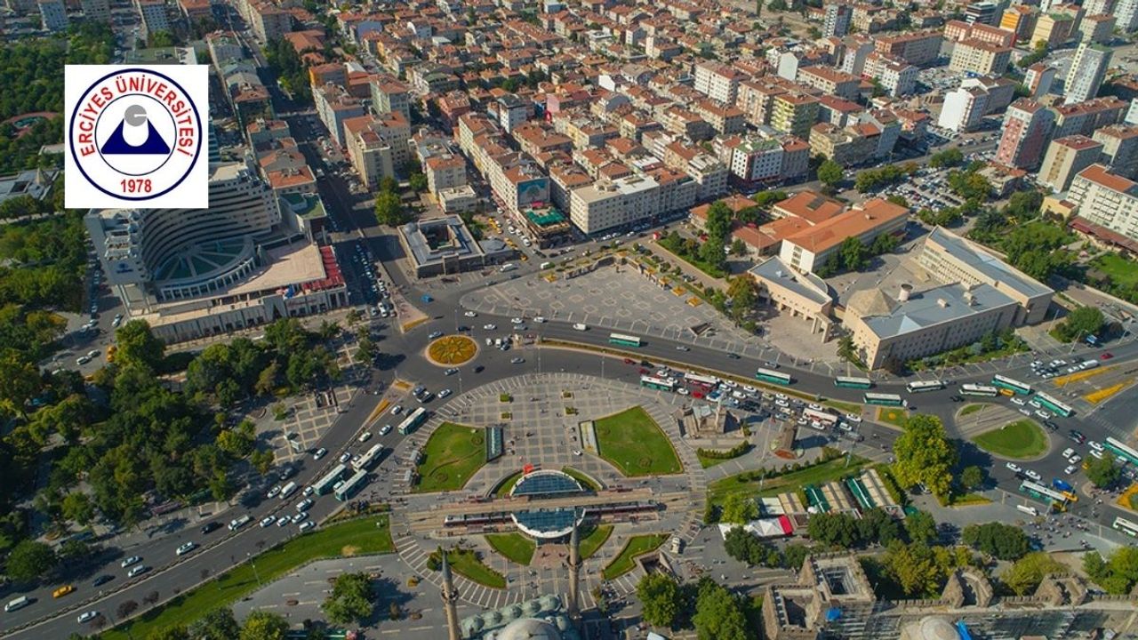 Kampüsüyle, eğitimiyle dikkat çekiyor: ERÜ YKS adaylarının gözdesi oluyor!