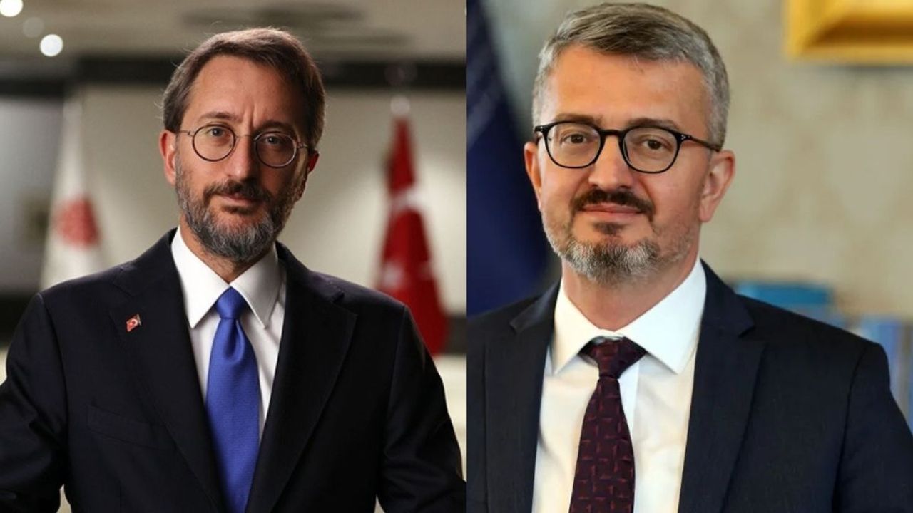 Fahrettin Altun görevden alındı: İletişim Başkanlığı’na Burhanettin Duran atandı
