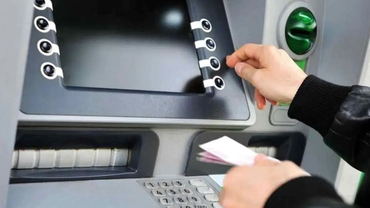 ATM kullanan herkese uyarı geldi! Artık bununla karşılaşılacak